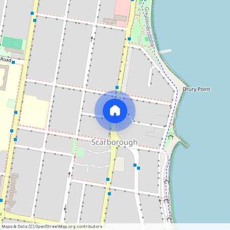 1/109 Prince Edward Parade, Scarborough QLD 4020