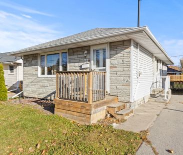 For Lease - 14 Westmount Avenue Unit# Main, Thorold, Ontario - Photo 2