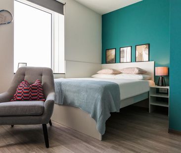 Appartement te huur: Van Heuven Goedhartplein 3527 DK Utrecht - Foto 4