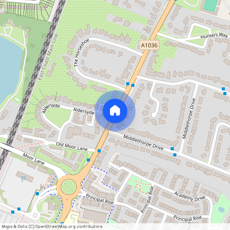 Tadcaster Road, Dringhouses, York, North Yorkshire, YO24