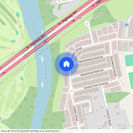 516 Linden Drive #Upper, Cambridge