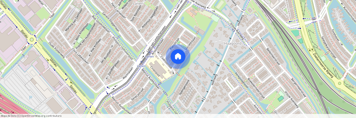 De Lanen, 2493 ZT, Socrateslaan, Den Haag