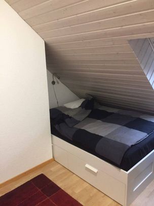 Chambre pour étudiant Crissier - Photo 1