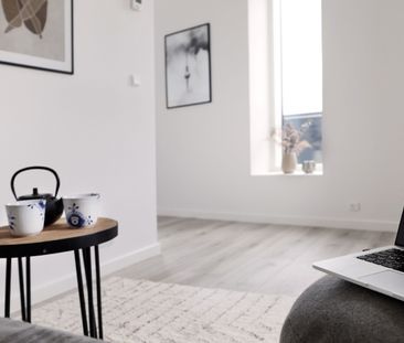 Lys og flot 1-vær. lejl. med flot udsigt og gode fælles faciliter - Photo 4