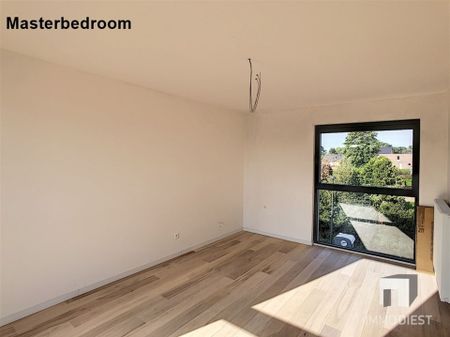 Duplex appartement in het centrum van Bekkevoort - Photo 2