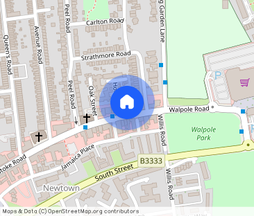 Stoke Road, GOSPORT - Photo 1