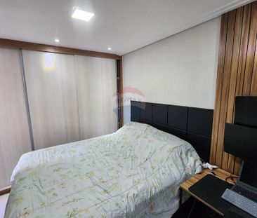 Apto 58m² com 2 dormitórios - Jd flor da montanha - Photo 5