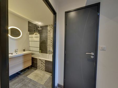 Entre Facs et Centre-ville, Appartement 3 pièces avec Terrasse et Jardin Privatif exposé Plein Sud !, - Photo 2