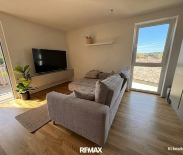 Traumhafte 2-Zimmer-Wohnung in Oberweis zu mieten! - Foto 1