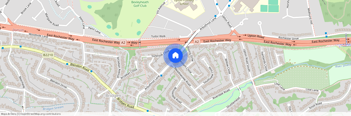 Arbuthnot Lane, Bexley, DA5