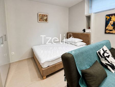 Studio / γκαρσονιέρα 28 τ.μ. για ενοικίαση, Αθήνα - Νότια Προάστια, Καισαριανή - Photo 5