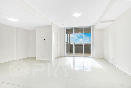 Entry via Block B,As new 1-bed + study modern apartment now for lease - Photo 5