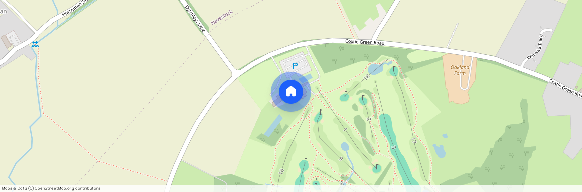 Coxtie Green - Brentwood