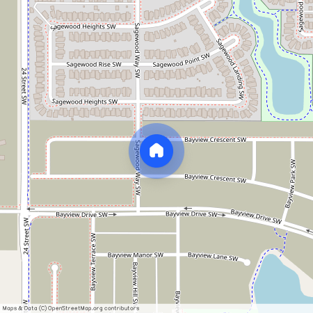 1422 Bayview Cres SW, Airdrie, AB T4B 5N9