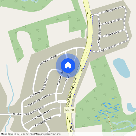 2945 Starlight Drive, Pickering