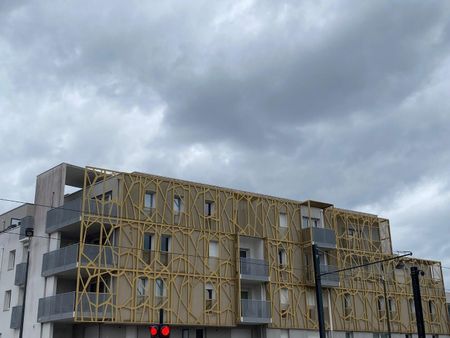 location Appartement T1 DE 28.62m² À NANTES - Photo 2