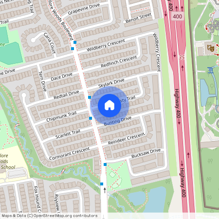 19 Rusty Trail, Vaughan