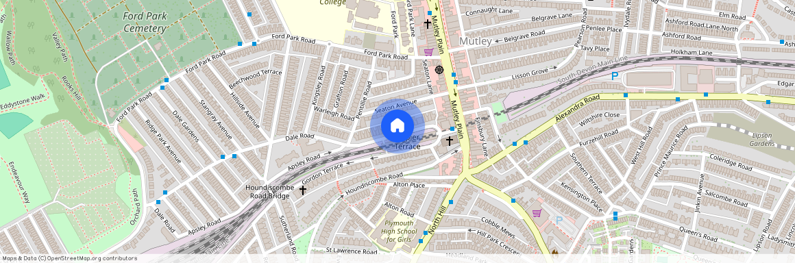 Mutley, PL4 6QG, Plymouth