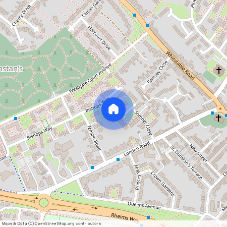 5 Bed Student Home - 31 Somner Close