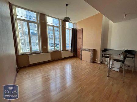 Appartement à louer 2 pièces 57m² - Photo 2