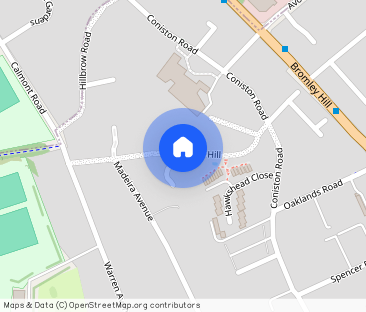 Cedarhurst, Elstree Hill, Bromley, BR1 - Photo 1