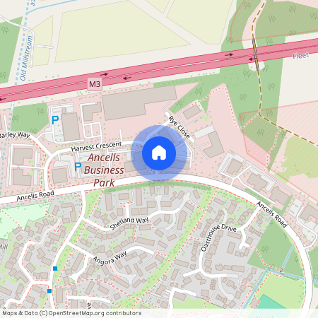 Rye Close, Fleet, GU51 2UY