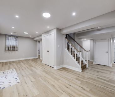 For Lease - 11 Hawker Court Unit# Basement, Ajax, Ontario - Photo 6