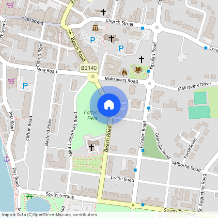 Beach Road, West Sussex BN17