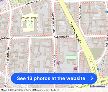 Penthouse Feeling Nähe Kurfürstendamm - Photo 1