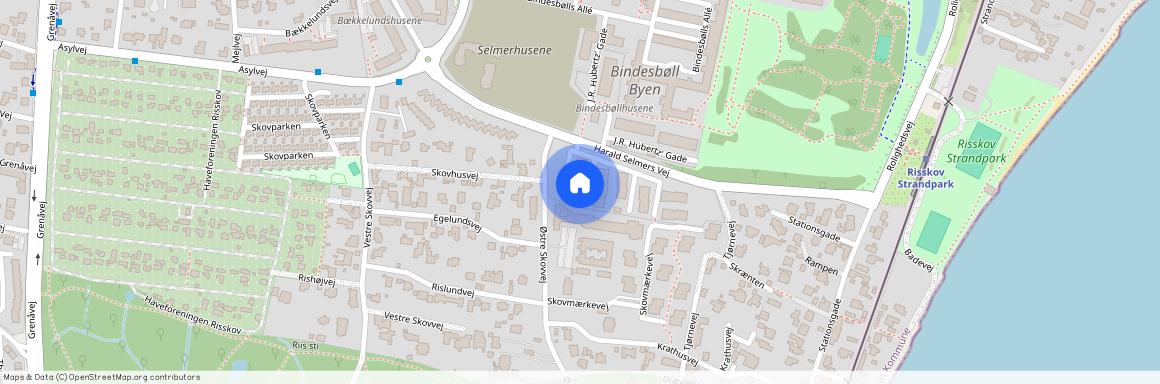 st. th, Harald Selmers Vej 74, 8240, Risskov