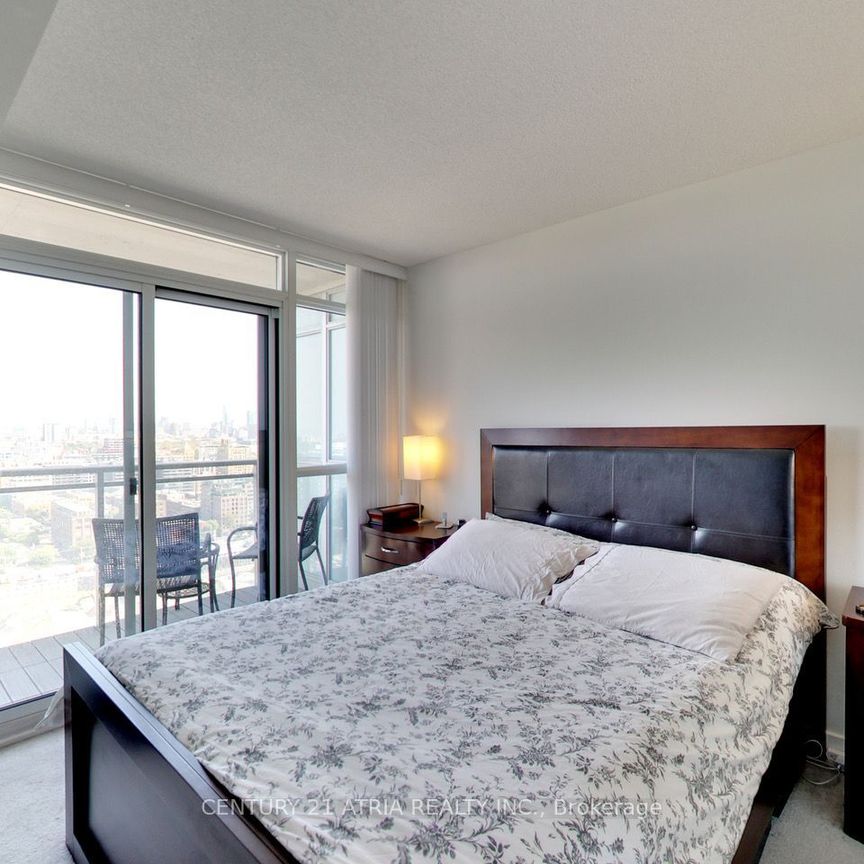 For Lease - 15 Iceboat Terrace Unit# 2901, Toronto, Ontario - Photo 1