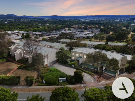 9/27 Leahy Close, Narrabundah ACT 2604 - Apartment For Rent | Domain - Photo 5