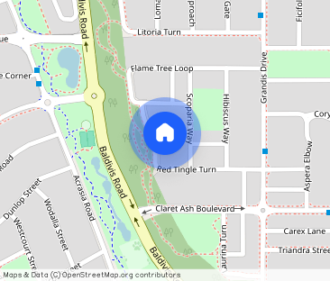 Four Bedroom Home in Rivergums - Photo 1