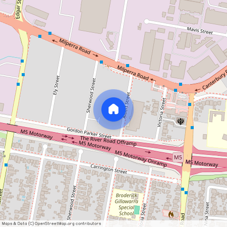 7/12-14 Albert Street, NSW 2212, Revesby