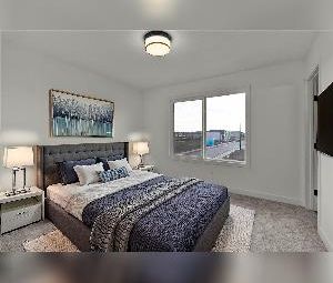 3 Bed, 2.5 Bath Rental Home in Crystallina Nera, NE Edmonton - Photo 4