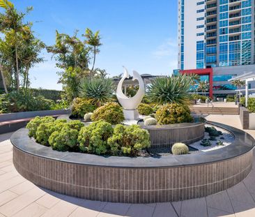 Un- Furnished 2 Bedroom Apartment - Mantra Residences @ Southport C... - Photo 6