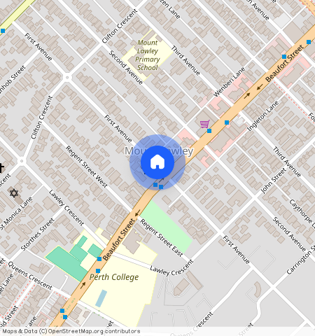 Mount Lawley, Perth - Inner