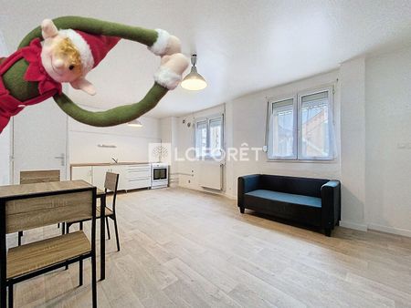 Maison T3 Elbeuf à louer - Photo 3