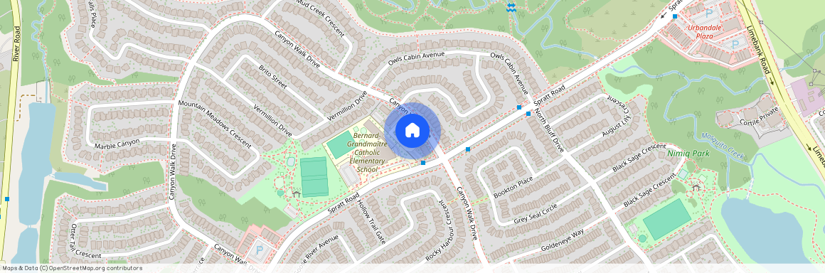 175 Windswept Private, Blossom Park - Airport And Area