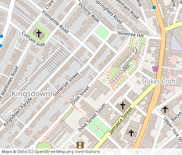 Dove St, Bristol, BS2 - Photo 1