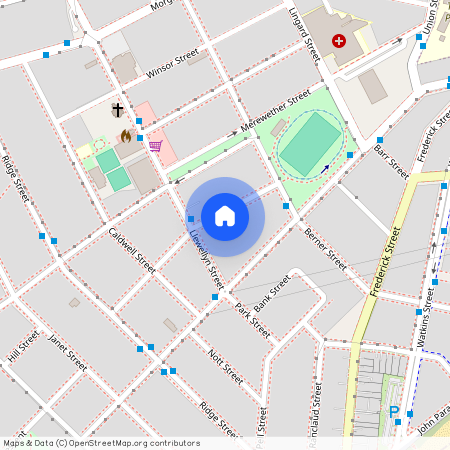 12 Hall Street, Sydney, New South Wales 2026