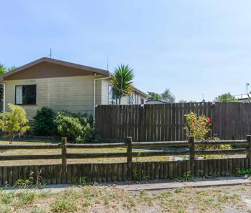 3 BEDROOMS- WAIPUKURAU - Photo 2