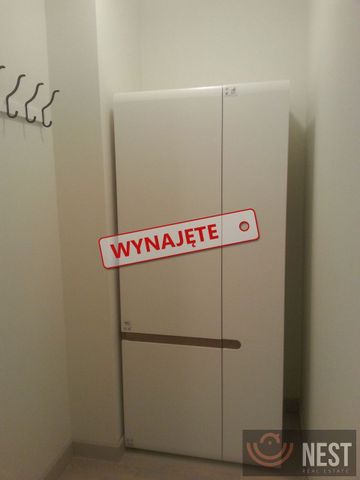 Dwupokojowy apartament 42 m2 ul. Sowińskiego - Zdjęcie 4