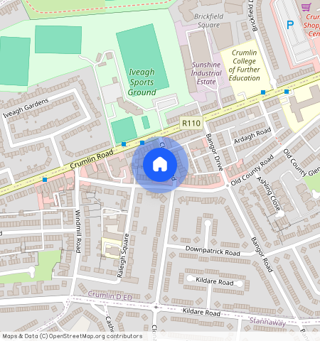 65 Clonard Road, **, Crumlin, 12, Dublin