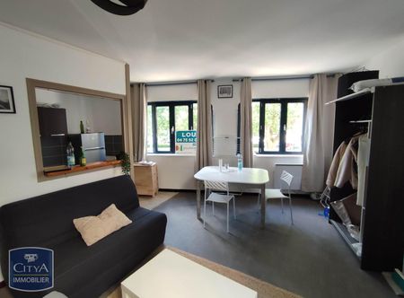 Location Appartement 1 pièce 31m² MONTELIMAR 26200 - Photo 2