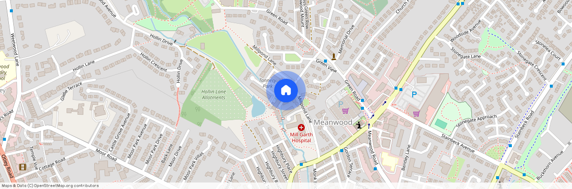 Stone Mill Court, Leeds, LS6 4RQ, Meanwood