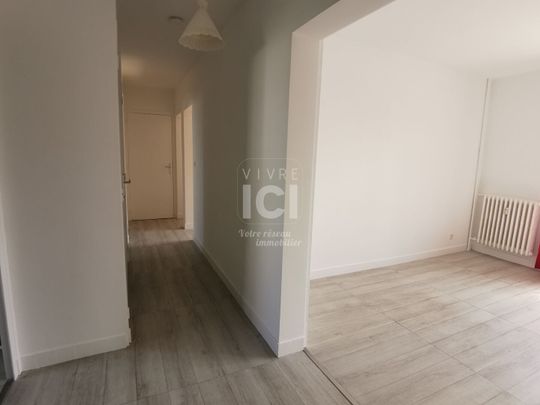 A louer Appartement 4 pièces - 76.92 m² à Saint Sébastien Sur Loire avec cave et parking - Photo 1