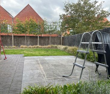 Te huur in Mol-Gompel – Gelijkvloers appartement met tuin en garag - Photo 6