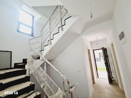 PRIMA INCHIRIERE Vilă Single 4 Camere Bucium-Garofita - Fotografie 5