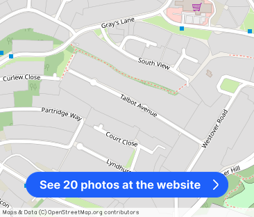 Talbot Avenue, High Wycombe, HP13 - Photo 1